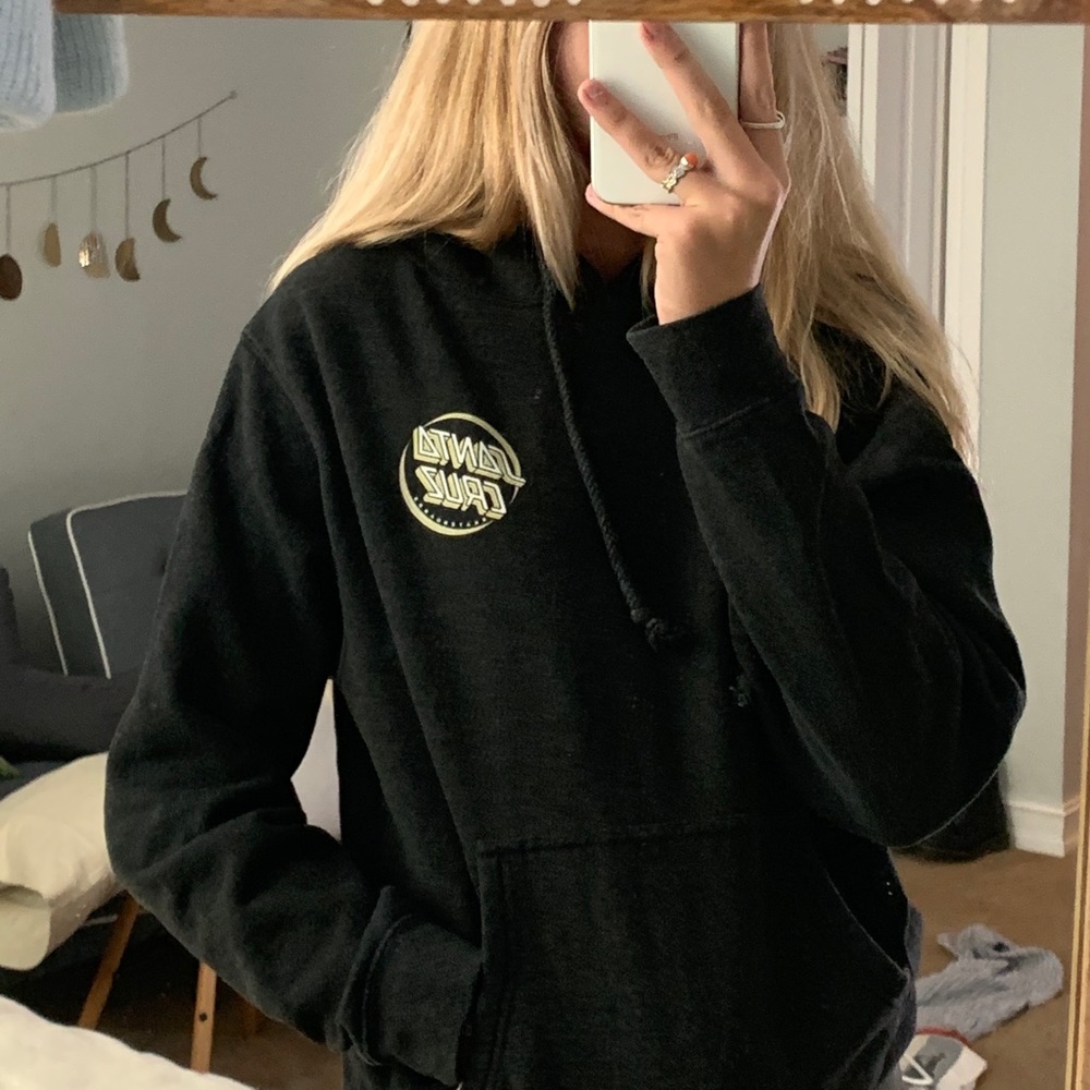Santa Cruz Sweatshirt
